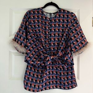 Zara, blouse size S